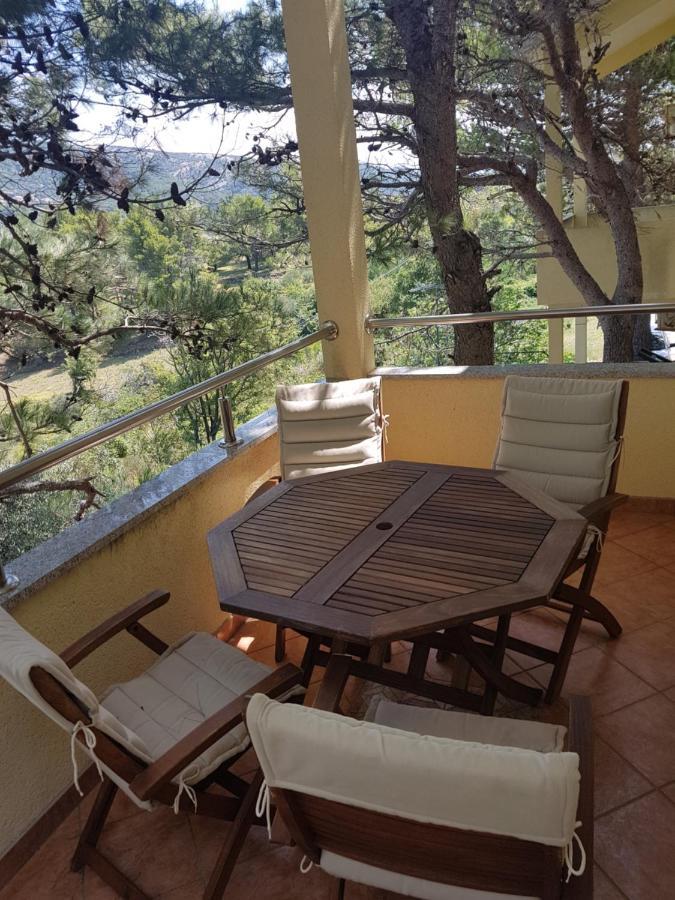 Apartamento Monika Rab Town Exterior foto