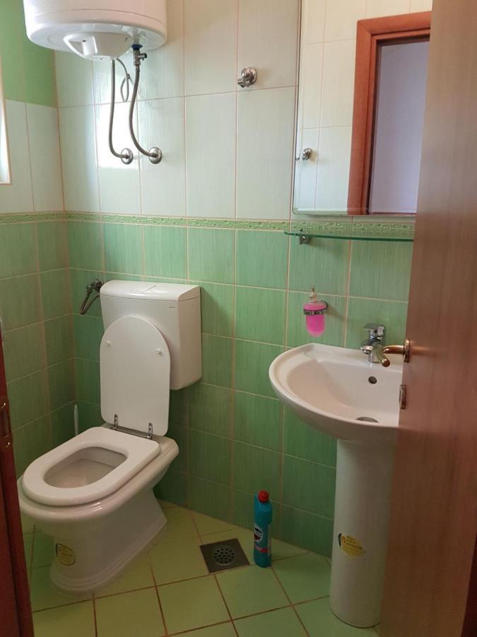 Apartamento Monika Rab Town Exterior foto