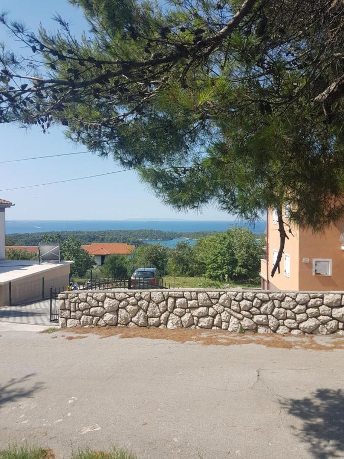 Apartamento Monika Rab Town Exterior foto