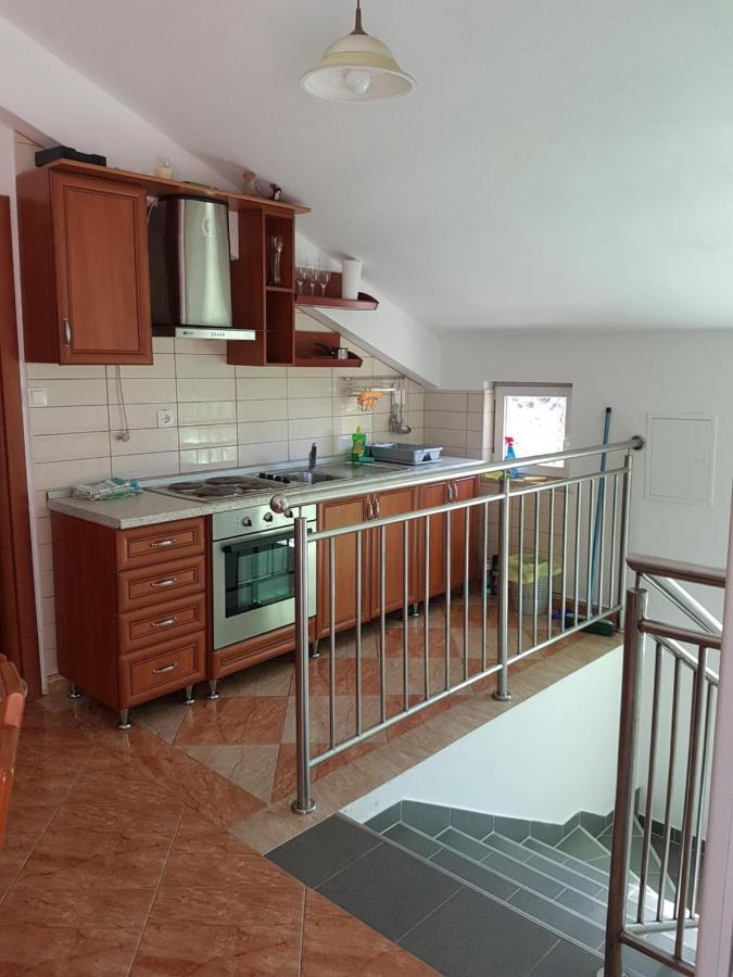 Apartamento Monika Rab Town Exterior foto