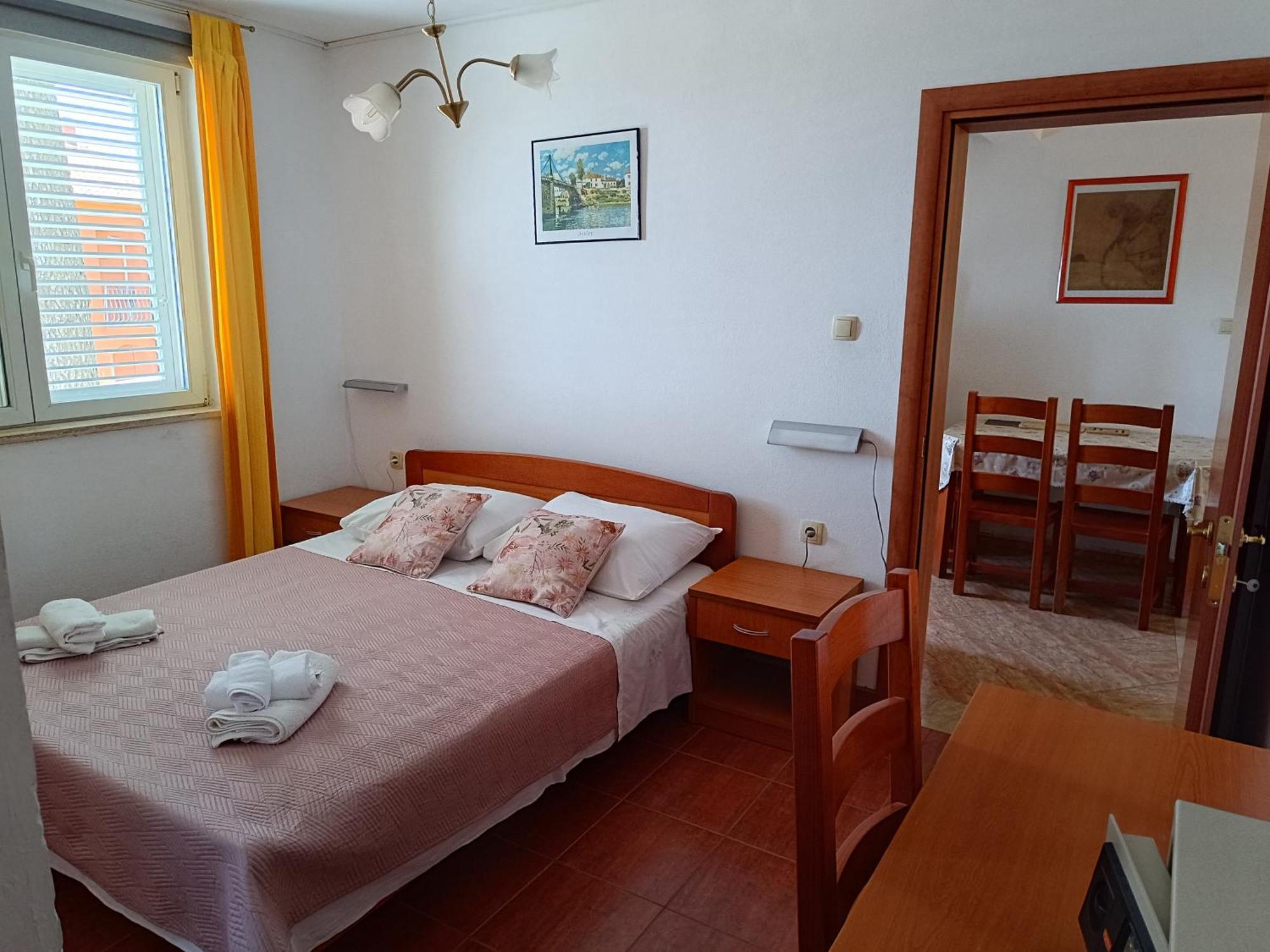 Apartamento Monika Rab Town Exterior foto